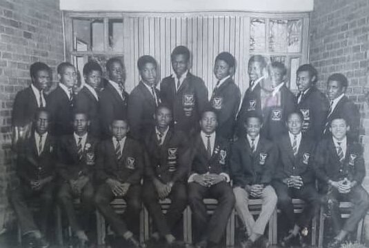 Archive group photograph
