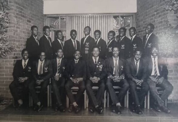 Archive group photograph