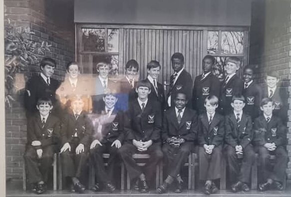 Archive group photograph