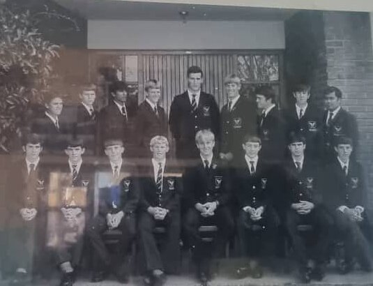 Archive group photograph