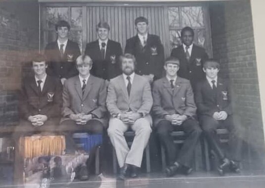 Archive group photograph
