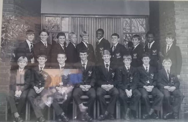 Archive group photograph