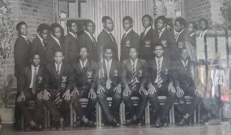 Archive group photograph