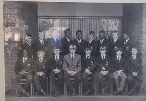 Archive group photograph