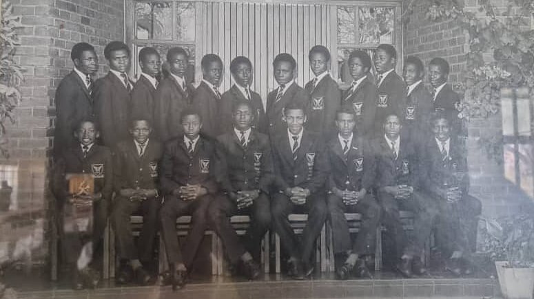 Archive group photograph