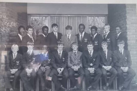 Archive group photograph