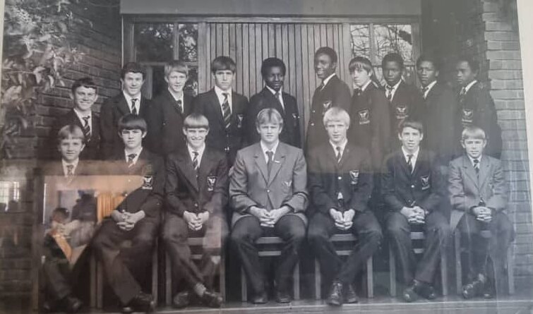 Archive group photograph