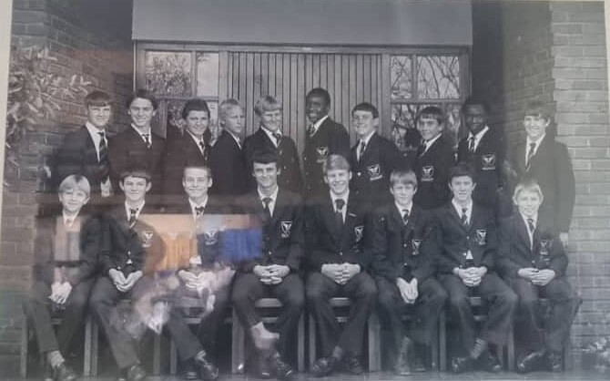 Archive group photograph