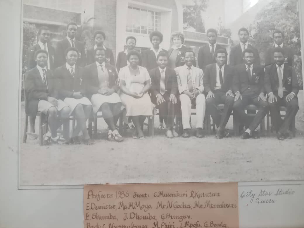 Prefects, 1986
