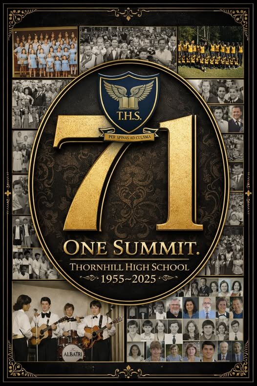 71 Years — One Summit